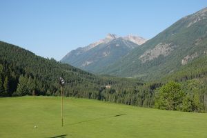 Greywolf 6th Green Mountain